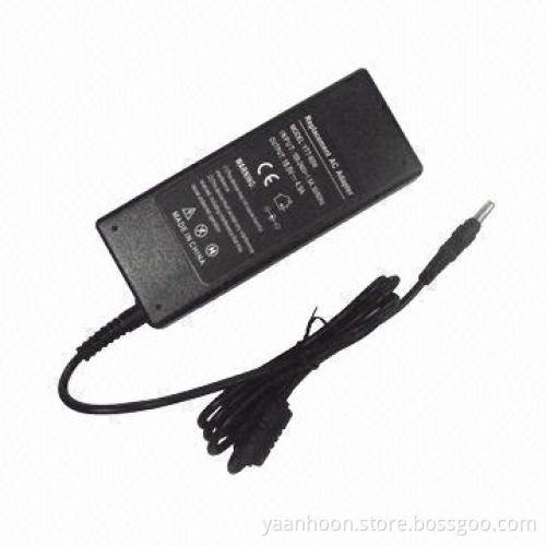 Laptop AC Adapter, 18.5V, 4.9A, Ideal for HP
